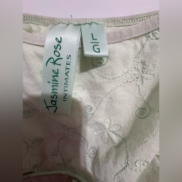 Jasmine Rose Intimates Robe & Nightgown Set - Picture 4 of 9